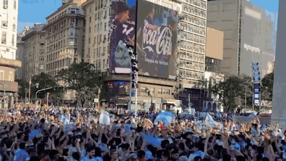 Coca-Cola: Believing is Magic · Campaign moments